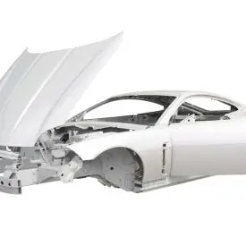 Vehicle Skeleton
