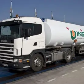 Oil Tanker