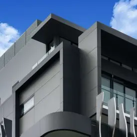 Curtain Wall