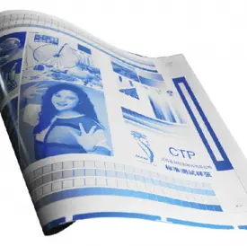 Thermal CTP Plate