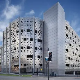 Curtain Wall