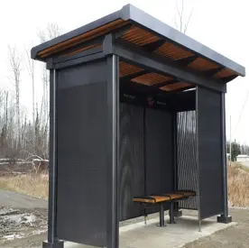 Transit Shelter