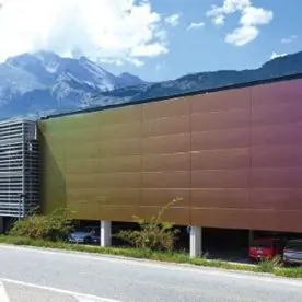 Sound Insulation Panel