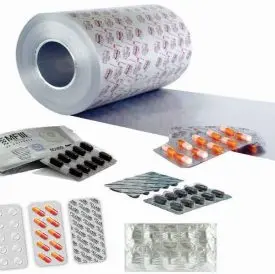 Pharmaceutical Foil