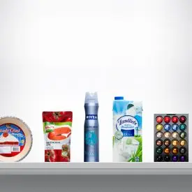 Packaging Foil