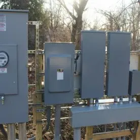 Transformer Cabinet
