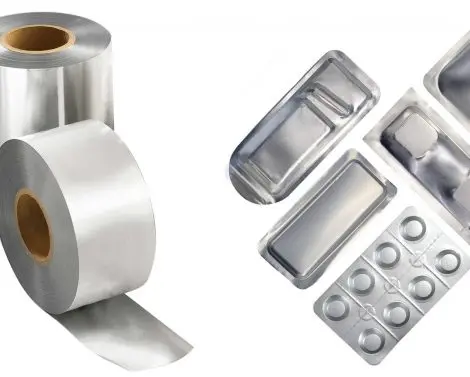 Cold Forming Foil