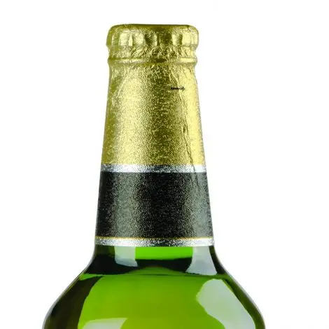 Beer Bottle Mark Foil