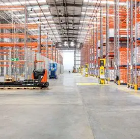 Warehouse
