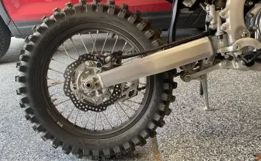 Motorcycle