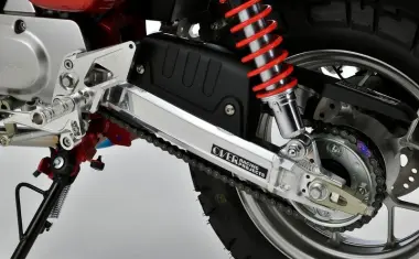 Motorcycle