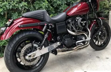 Motorcycle