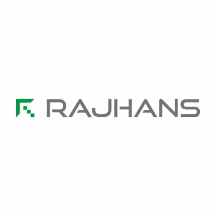 Rajhans Logo