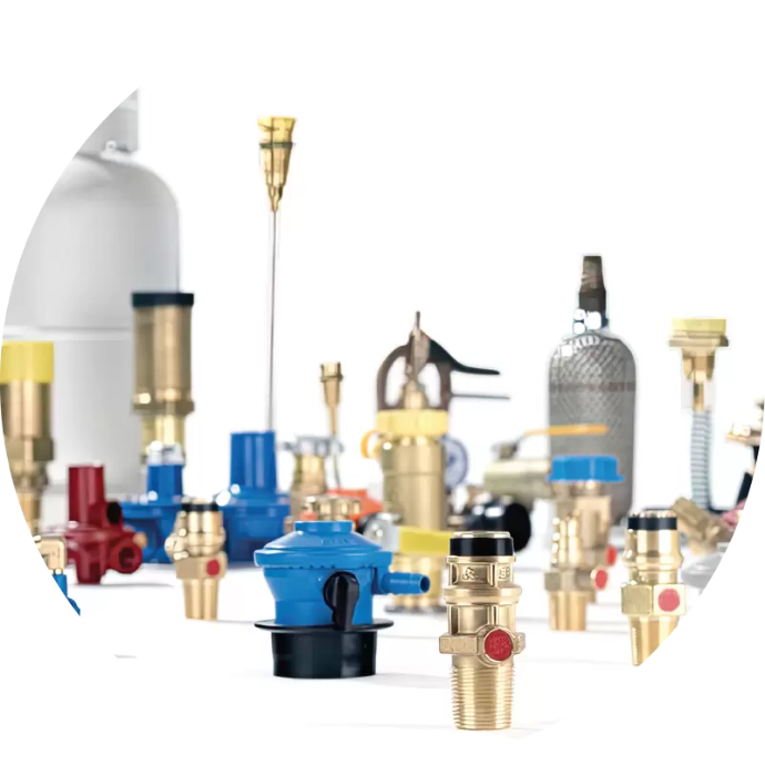 Oil, Gas &amp; Industrial Valve