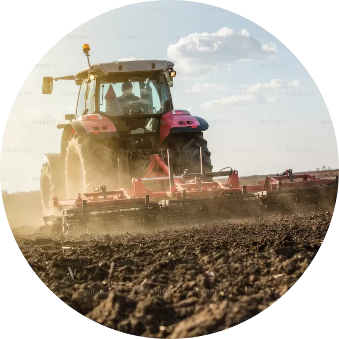 Agricultural Equipments