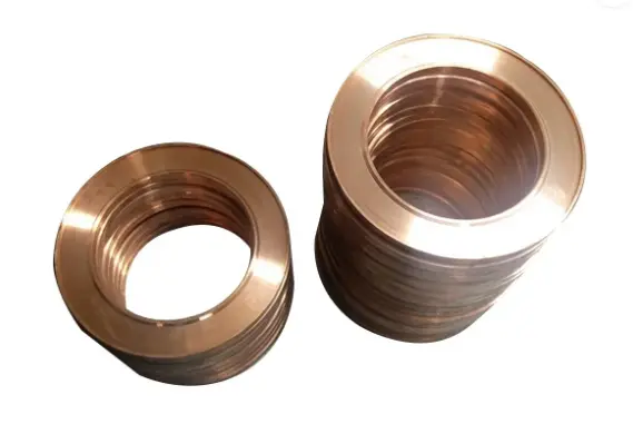 OFHCE Grade Copper Short Circuit Ring