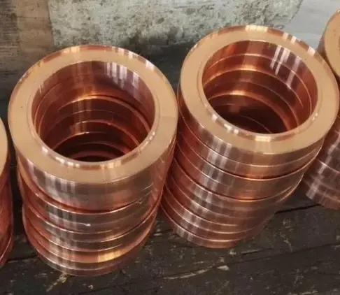  ETP Grade Copper Short Circuit Ring
