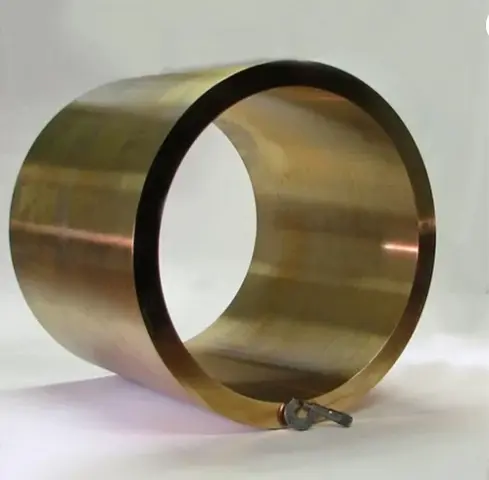 Gun Metal Heavy Bush Castings