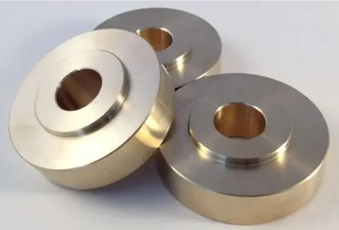 Aluminium Bronze Gear Ring
