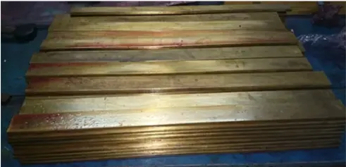 Silicon Bronze Castings