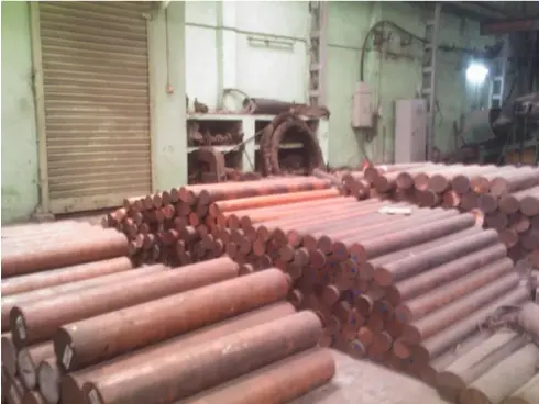 Aluminium Bronze Rods