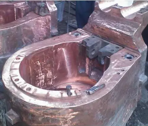 Non-Ferrous Sand Casting