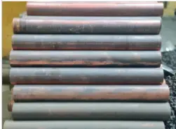 ETP Grade Copper Billets