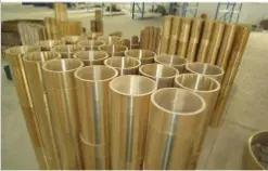 Non-Ferrous Centrifugal Castings