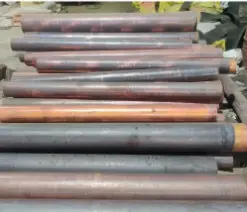 Cupro Nickel Alloy Billets