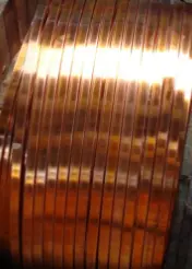 OFE Grade 10100 Copper