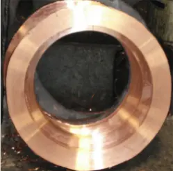 Non-Ferrous Metals Rings