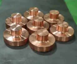 Copper Forged Components