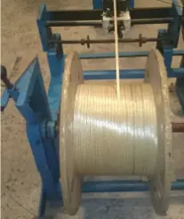 Polyester Film Covered Copper Conductors