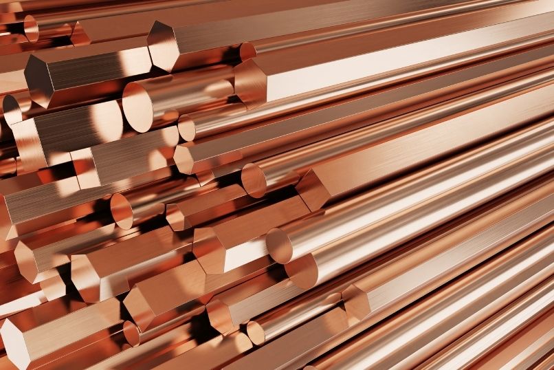 specialised copper alloy