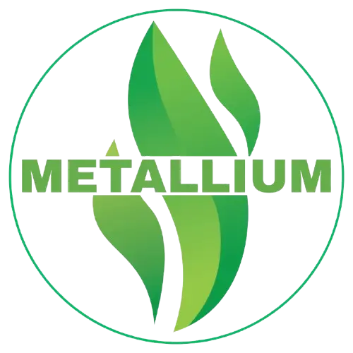 Metallium Logo