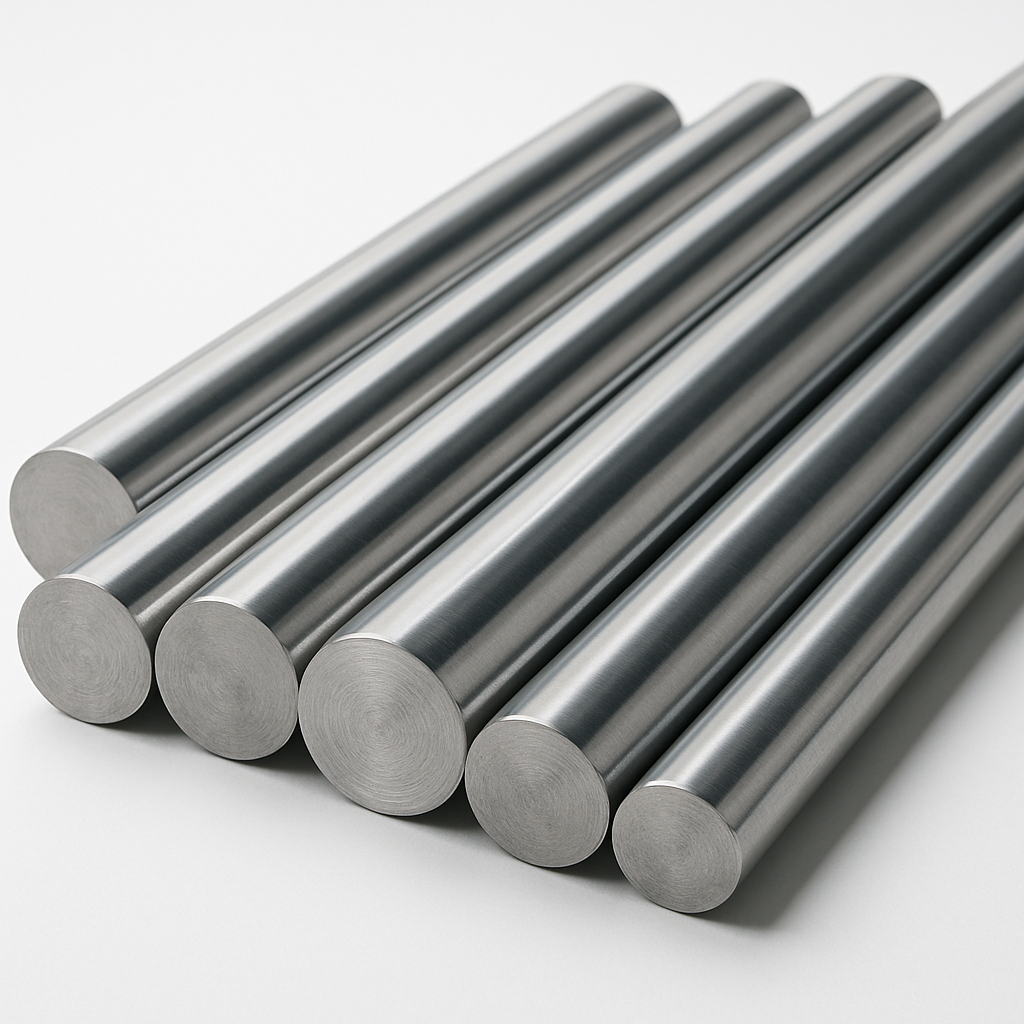 Stainless Steel Bars