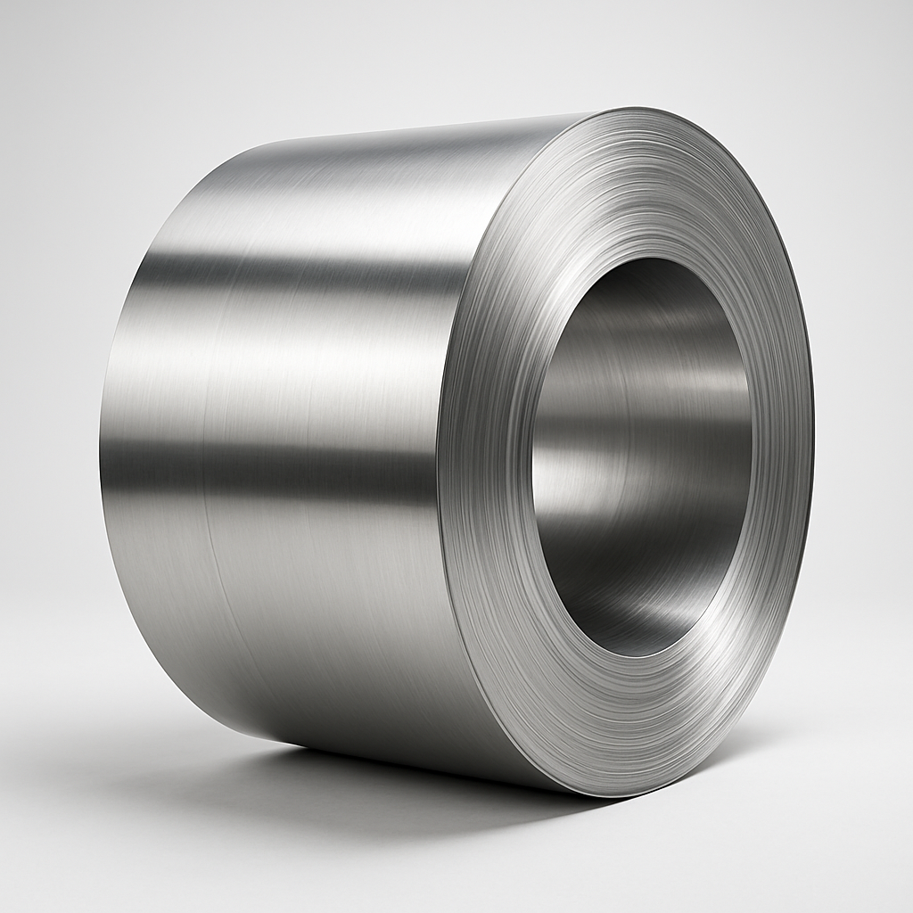 Stainless Steel Coil